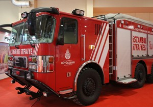 Isaf Shf Fuarı Doludizgin Devam Ediyor